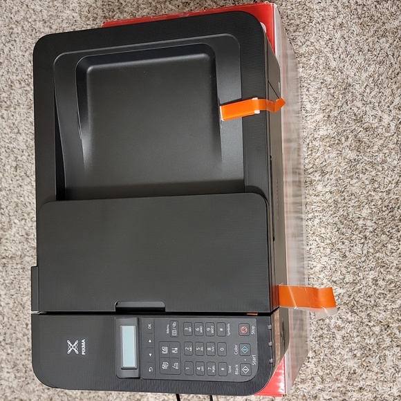 CANON PIXMA TR4722 PRINTER. - Picture 3 of 9